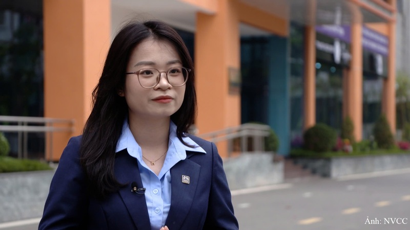 TS. Nguyễn Thị Thu Hường, Phó Trưởng Bộ môn, phụ trách Bộ môn Logistics, Trường Đại học Công nghệ Giao thông vận tải.