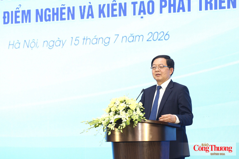 Phó Thủ tướng Chính phủ Hồ Quốc Dũng phát biểu chỉ đạo tạo Hội nghị.
