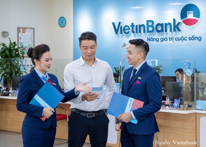 VietinBank 15 năm liên tiếp ghi danh trong Forbes Global 2.000