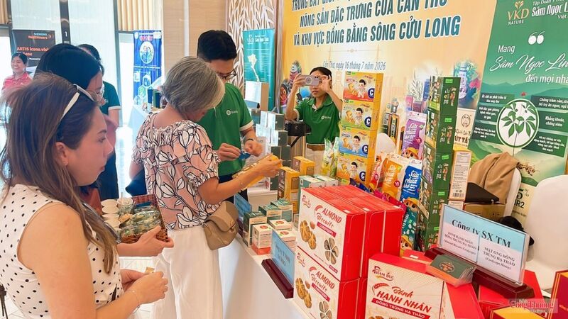 Thông qua sự kiện, ngành Công Thương TP. Cần Thơ kỳ vọng nâng cao giá trị gia tăng cho các sản phẩm OCOP, phát huy hiệu quả chương trình "Mỗi xã một sản phẩm", đồng thời tận dụng sức lan tỏa của một diễn đàn khoa học, y học có uy tín quốc tế để đưa nông sản, thực phẩm đặc trưng của địa phương tiếp cận thị trường đa quốc gia.