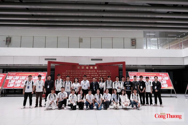Sinh viên EPU tăng tốc hội nhập với chương trình học tại Trung Quốc - 4