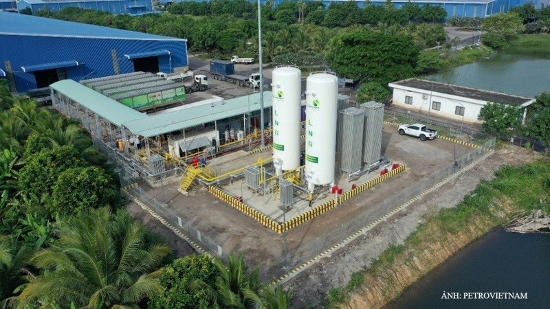 PV GAS định hướng sẽ tập trung phát triển thị trường, nâng cao năng lực cạnh tranh toàn diện.