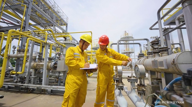 PV GAS phát huy tinh thần đoàn kết “Một đội ngũ, một mục tiêu” để hoàn thành thắng lợi các nhiệm vụ được giao.