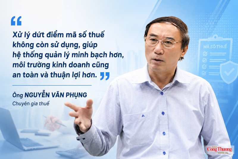 Chiến dịch 'làm sạch mã số thuế’: Góp phần cải thiện môi trường kinh doanh - 1