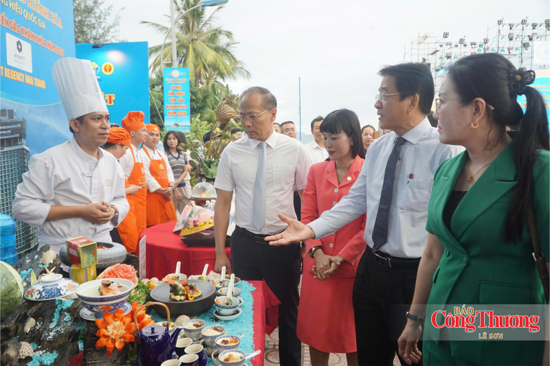 Lễ hội ẩm thực Yến sào Khánh Hòa năm 2026 có sự tham gia của 22 đội thi đến từ các khách sạn, resort trên địa bàn tỉnh.
