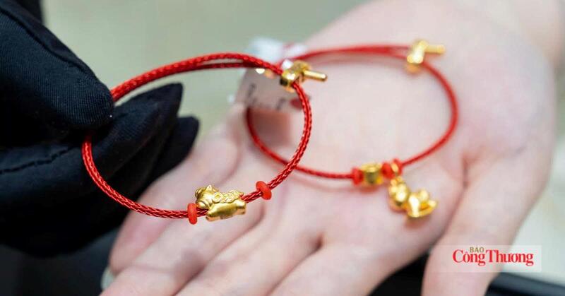 Giá vàng hôm nay ngày 17/7/2026. Ảnh: P.C