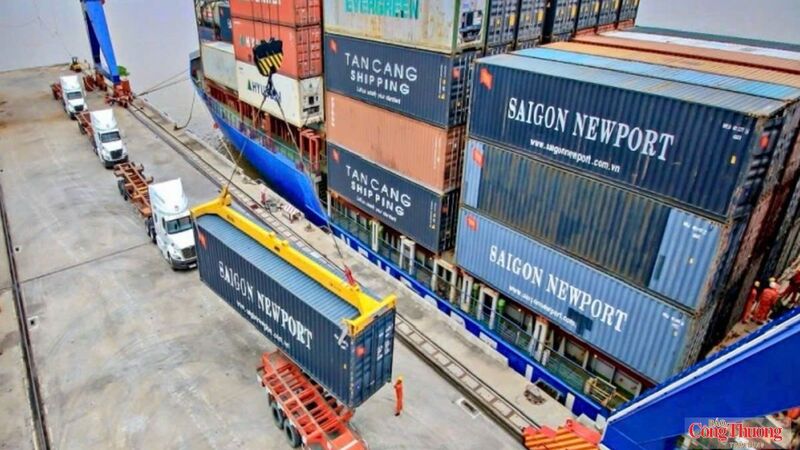 TP. Cần Thơ đang sở hữu nhiều lợi thế để phát triển các lĩnh vực logistics