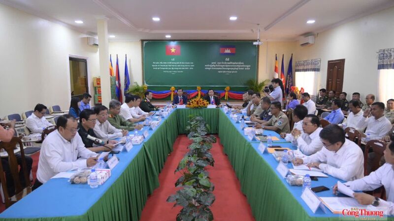 Toàn cảnh buổi lễ