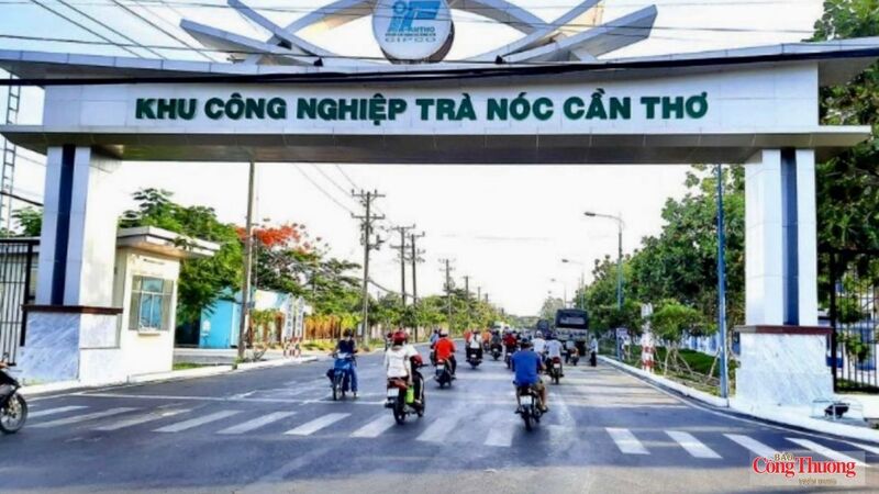 Khu công nghiệp thu hút các dự án thuộc lĩnh vực công nghệ cao, đổi mới sáng tạo, kinh tế số.