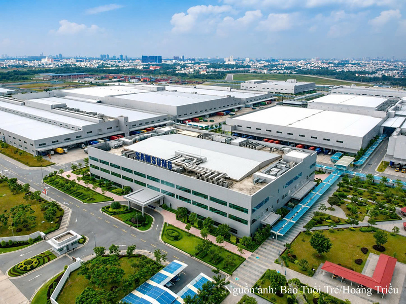 Khu Công nghệ cao TP. Hồ Chí Minh, nơi tập trung phần lớn dự án được hưởng mức ưu đãi thuế cao nhất theo chính sách hiện hành.