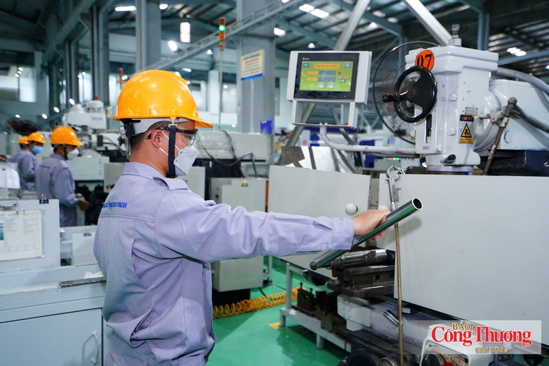 Động lực tăng trưởng công nghiệp trong giai đoạn tới được kỳ vọng sẽ đến từ việc các dự án công nghiệp quy mô lớn đồng loạt đi vào vận hành và mở rộng sản xuất.