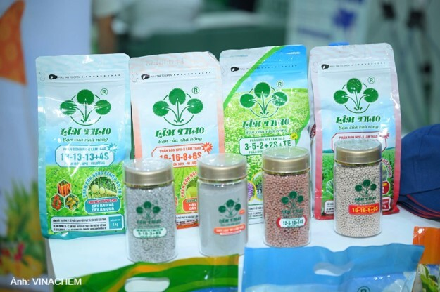 Supe Lâm Thao mang giải pháp dinh dưỡng cây trồng toàn diện đến VIETLAO EXPO 2026 - 2