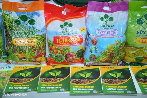 Supe Lâm Thao mang giải pháp dinh dưỡng cây trồng toàn diện đến VIETLAO EXPO 2026 - 3