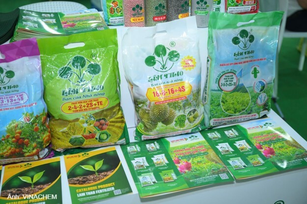 Supe Lâm Thao mang giải pháp dinh dưỡng cây trồng toàn diện đến VIETLAO EXPO 2026 - 4