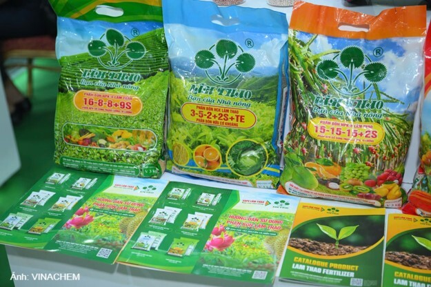 Supe Lâm Thao mang giải pháp dinh dưỡng cây trồng toàn diện đến VIETLAO EXPO 2026 - 5