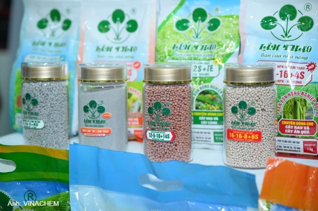 Supe Lâm Thao mang giải pháp dinh dưỡng cây trồng toàn diện đến VIETLAO EXPO 2026 - 6