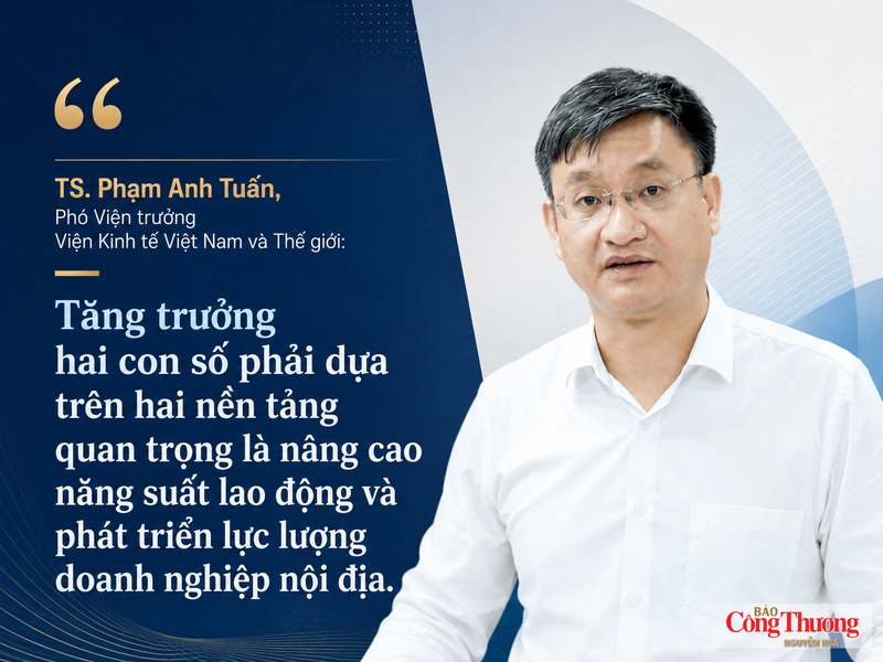 TS. Phạm Anh Tuấn: Cải cách vi mô để khơi thông sức bật cho doanh nghiệp - 1