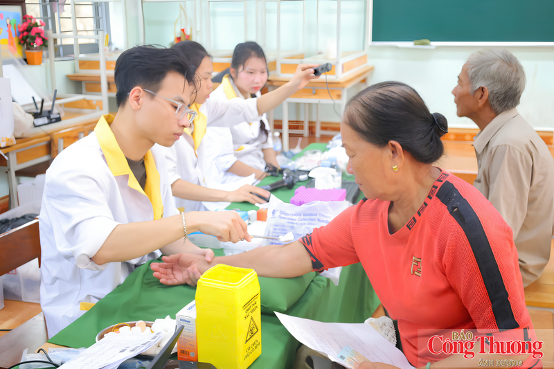 Khoảng 3.500 mẫu sinh phẩm ADN của thân nhân liệt sĩ sẽ được thu nhận để phục vụ công tác đối sánh, giám định ADN