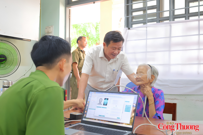 Từ ngày 13-17/7, lực lượng công an và các đơn vị liên quan triển khai đợt cao điểm thu nhận mẫu sinh phẩm ADN của thân nhân liệt sĩ chưa xác định được danh tính