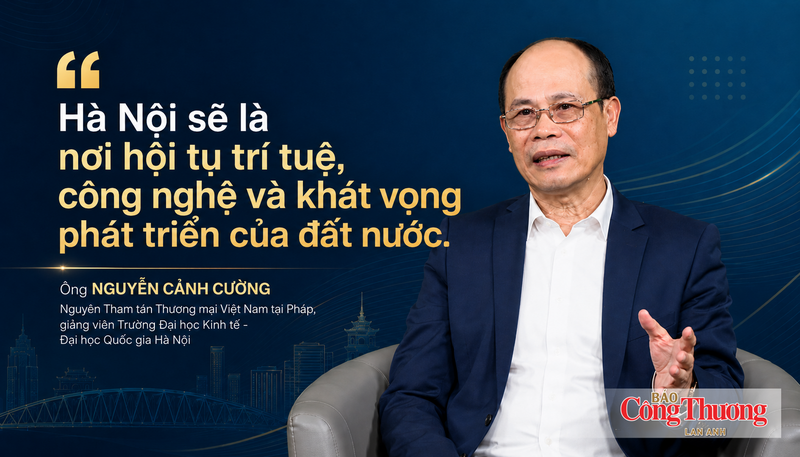 Quy hoạch Hà Nội 100 năm: Nâng tầm năng lực cạnh tranh quốc gia - 2