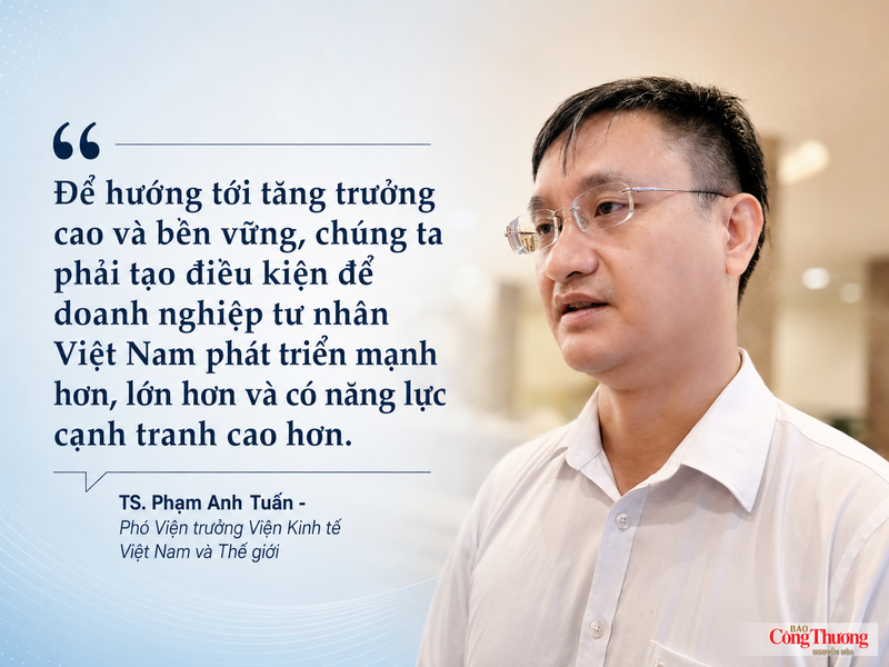 TS. Phạm Anh Tuấn: Cải cách vi mô để khơi thông sức bật cho doanh nghiệp - 3