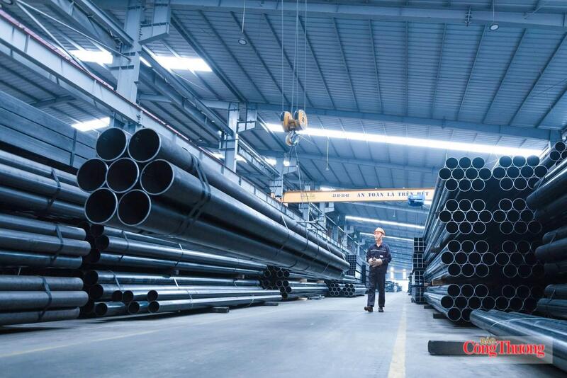Thổ Nhĩ Kỳ rà soát cuối kỳ chống bán phá giá thép không gỉ Việt Nam. Ảnh: Ngọc Hưng