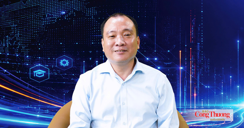 TS. Trịnh Văn Toàn - Trưởng phòng Quản lý đào tạo, Trường Đại học Điện lực.