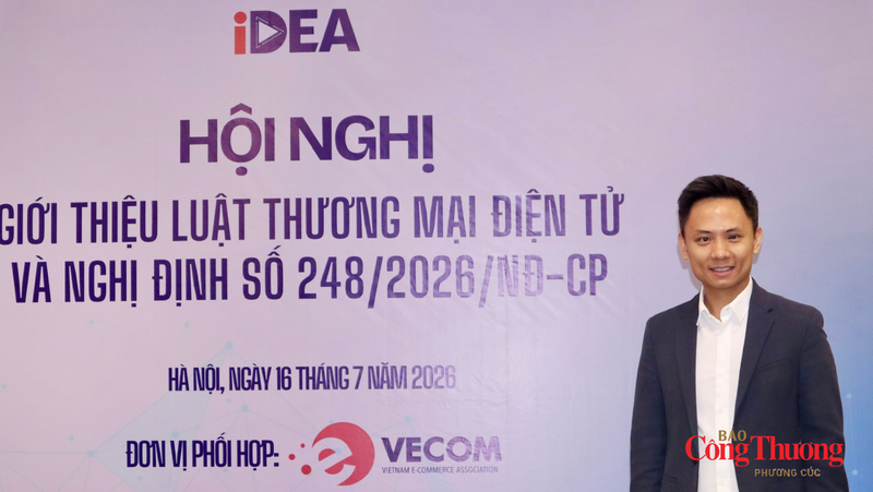 Ông Trần Trọng Tuyến - Chủ tịch VECOM đề xuất nhiều giải pháp giúp doanh nghiệp thích ứng với giai đoạn phát triển mới.