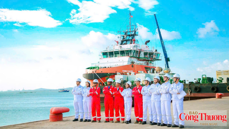Hoạt động đào tạo của PVU gắn với môi trường sản xuất, góp phần nâng cao năng lực thực hành và đáp ứng nhu cầu nhân lực của doanh nghiệp ngành năng lượng.