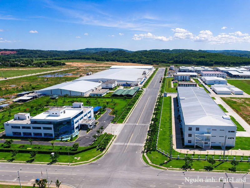 Hạ tầng và quỹ đất sạch được An Giang chuẩn bị đồng bộ nhằm đón dòng vốn đầu tư chiến lược, chất lượng cao.
