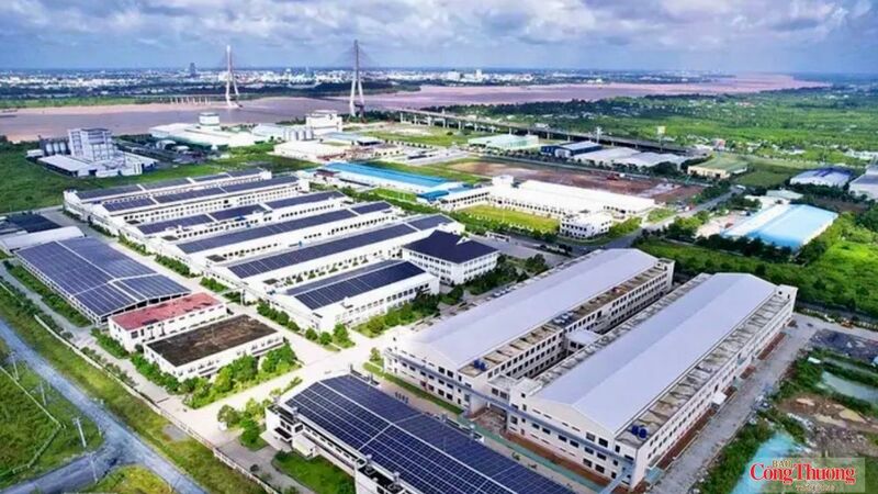 Ngành Công Thương đẩy nhanh đầu tư các khu, cụm công nghiệp và ưu tiên thu hút các dự án.