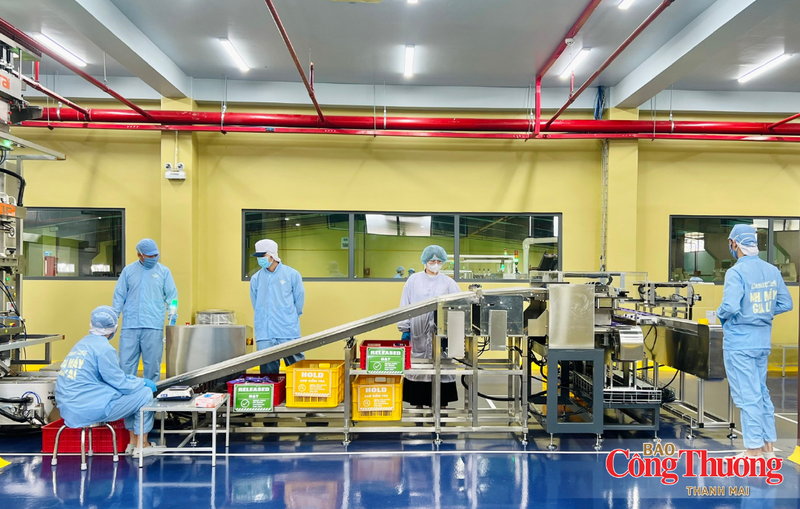 Ngành Công Thương Gia Lai tập trung tạo bứt phá trong chế biến nông sản, thủy sản, thực phẩm, đồ uống...