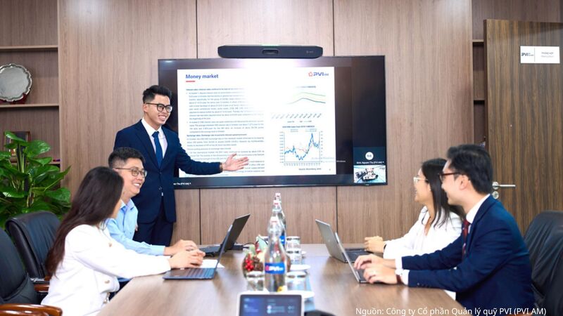 Việt Nam còn nhiều dư địa để thúc đẩy dòng vốn thông qua các doanh nghiệp bảo hiểm. Ảnh minh hoạ.