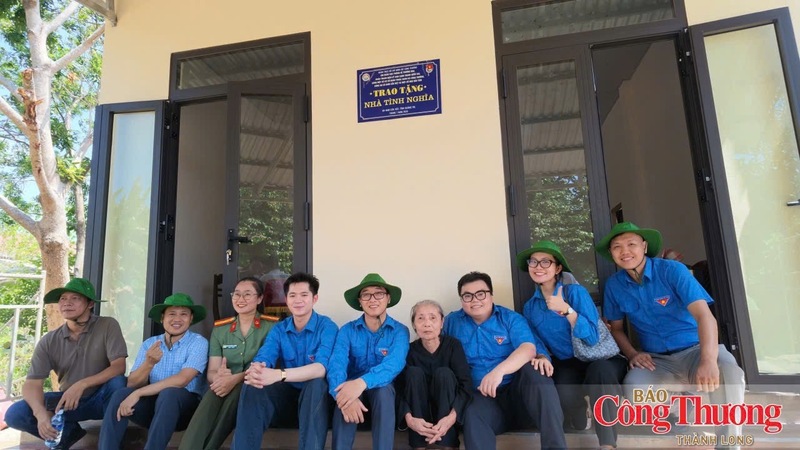 Chương trình “Tháng Bảy tri ân - Về miền đất lửa” nhận được sự hưởng ứng của 11 cơ sở đoàn trực thuộc Đoàn Thanh niên Bộ Công Thương