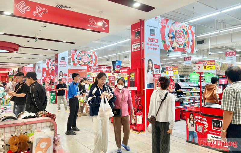 Trong 6 tháng đầu năm, GRDP của tỉnh tăng 8,21%.