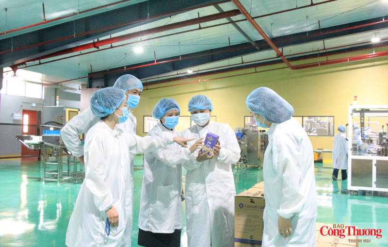 6 tháng đầu năm, chỉ số sản xuất công nghiệp tăng 9,52%; trong đó, công nghiệp chế biến, chế tạo tăng 8,55%
