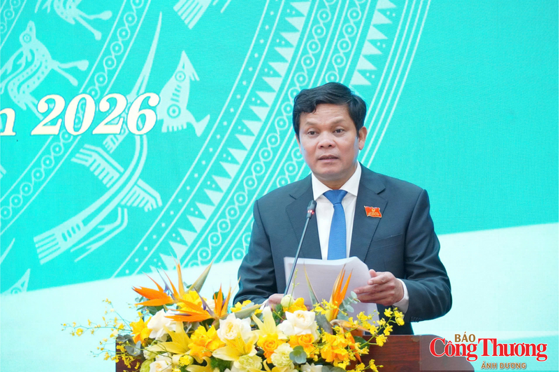Phó Bí thư Tỉnh ủy, Chủ tịch HĐND tỉnh Quảng Ngãi Nguyễn Đức Tuy cho rằng, tiến độ giải ngân vốn đầu tư công và việc triển khai nhiều dự án trọng điểm vẫn chưa đáp ứng yêu cầu