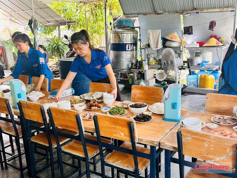 Tuổi trẻ Hà Tĩnh lan tỏa các hoạt động tri ân dịp 27/7 - 7