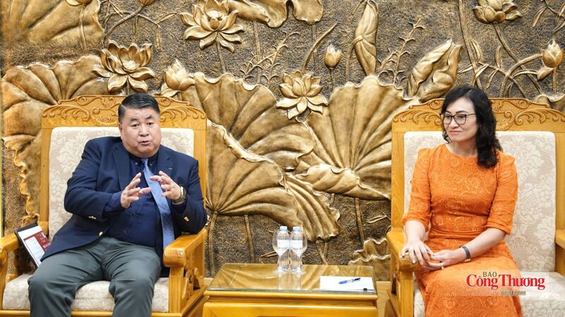 Ông Paul Lê, Phó Chủ tịch phụ trách Xúc tiến thương mại và Xuất khẩu Tập đoàn Central Retail chia sẻ định hướng phát triển trong thời gian tới.