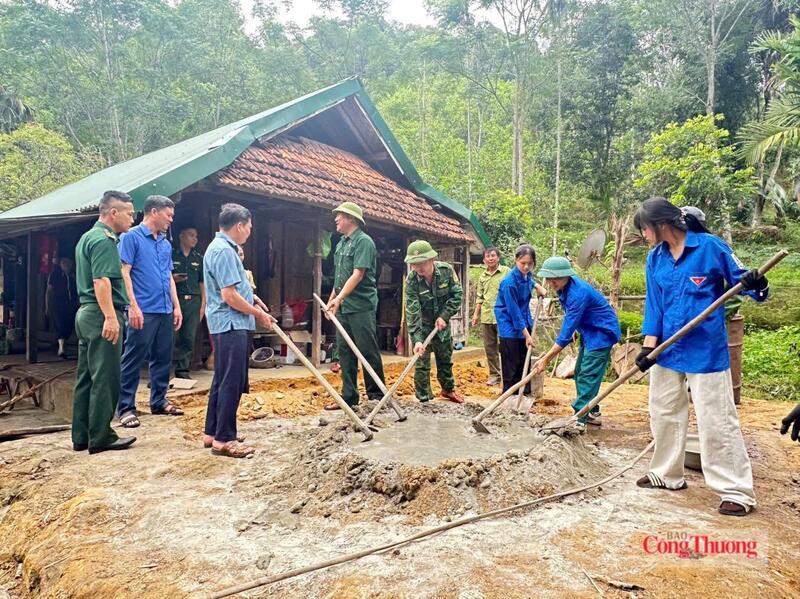 Tuổi trẻ Hà Tĩnh lan tỏa các hoạt động tri ân dịp 27/7 - 11