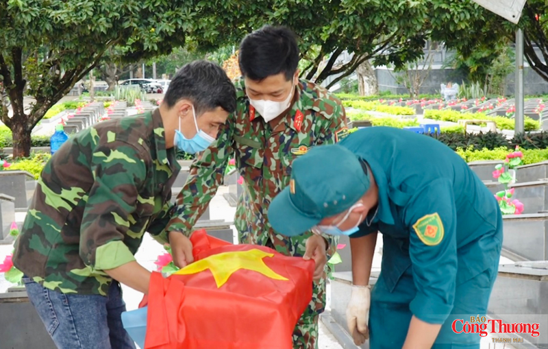 Mọi nhiệm vụ được phối hợp chặt chẽ giữa quân đội, ngành y tế và chính quyền địa phương.