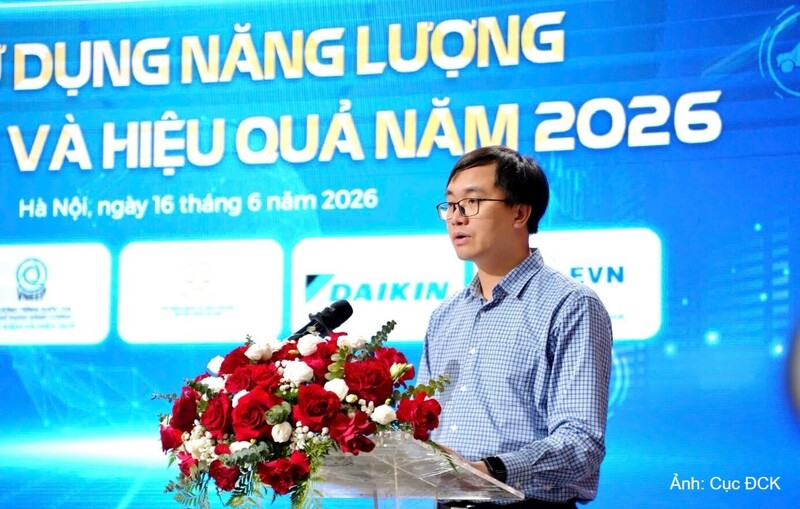 Ông Phạm Viết Thạch, Phó Trưởng Ban Môi trường và Phát triển bền vững, Tập đoàn Điện lực Việt Nam