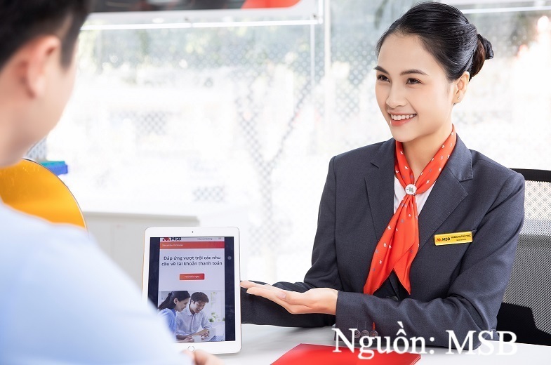 Sau khi hoàn tất, vốn điều lệ của MSB sẽ tăng từ 31.200 tỷ đồng lên tối đa 37.440 tỷ đồng.