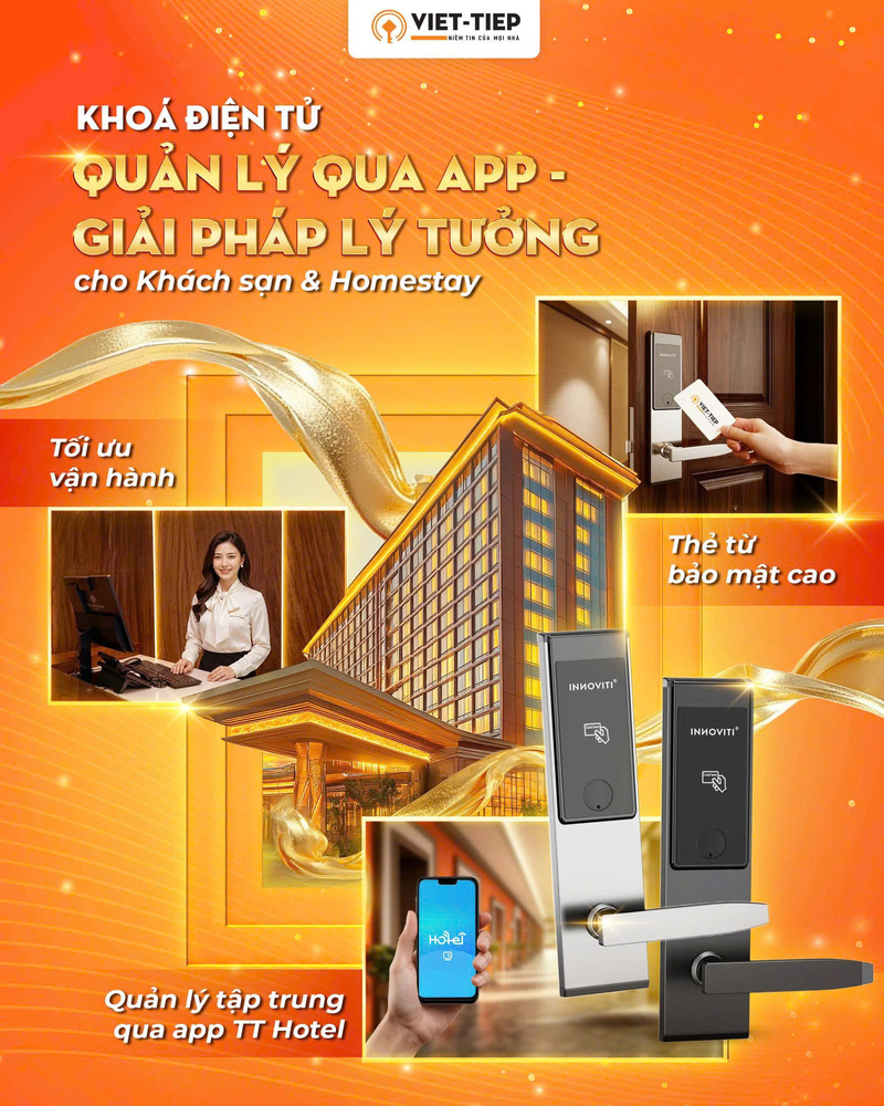 Khóa Việt Tiệp: 52 năm gìn giữ niềm tin, bảo vệ triệu mái ấm Việt - 5
