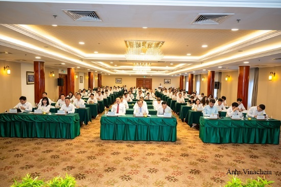 Toàn cảnh Hội nghị Công tác thị trường xuất khẩu giai đoạn 2026-2030.