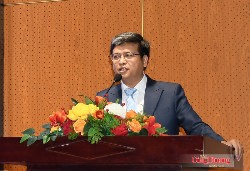 TS. Thái Doãn Thanh, Phó Hiệu trưởng Trường Đại học Công Thương TP. Hồ Chí Minh.