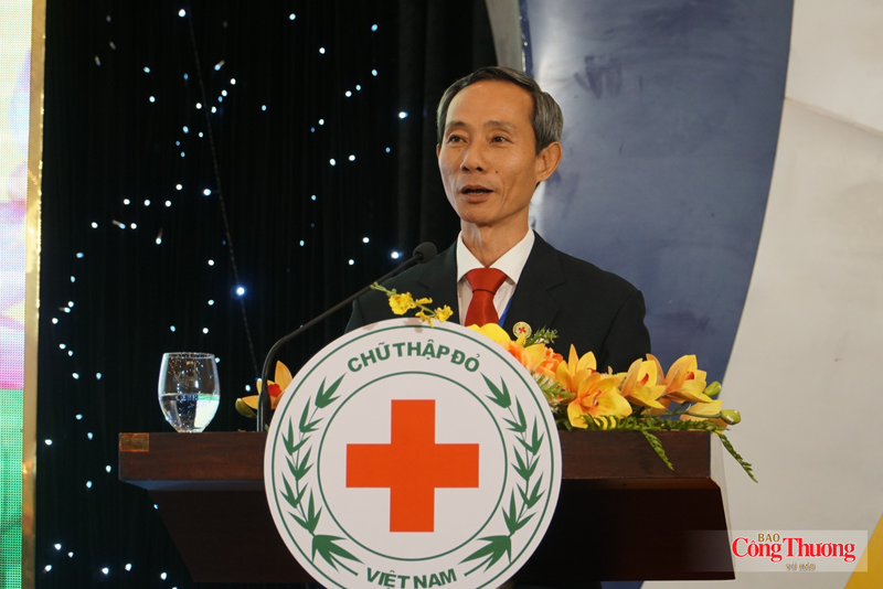 Ông Lê Tấn Minh được tín nhiệm bầu giữ chức Chủ tịch Hội Chữ thập đỏ TP. Đà Nẵng nhiệm kỳ 2026–2031