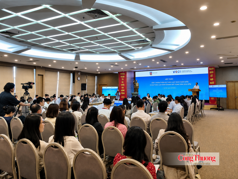 Dự án Luật Kinh doanh bất động sản (sửa đổi) dự kiến trình Quốc hội xem xét thông qua tại kỳ họp diễn ra vào tháng 10/2026.
