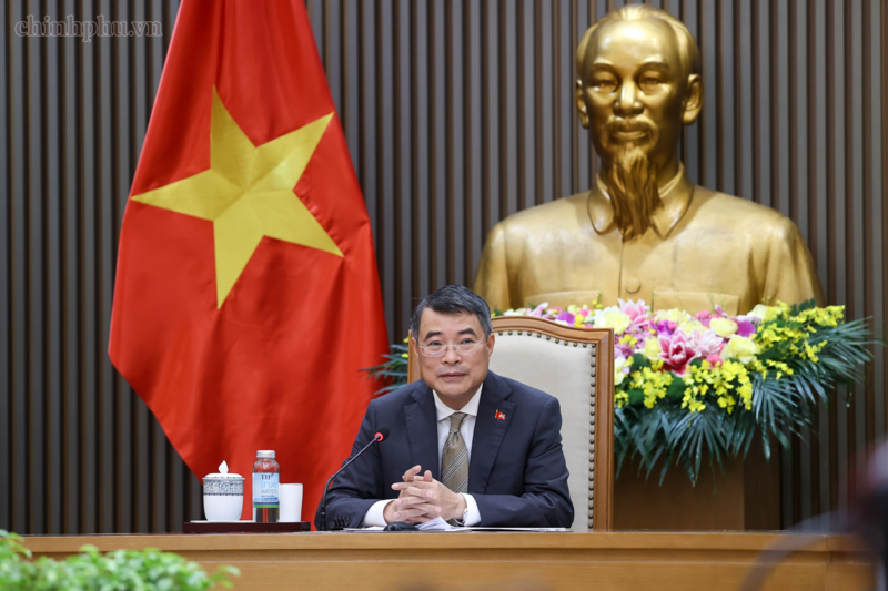 Thủ tướng khẳng định Việt Nam luôn coi Canada là một đối tác quan trọng trong chính sách đối ngoại - Ảnh: VGP/Nhật Bắc