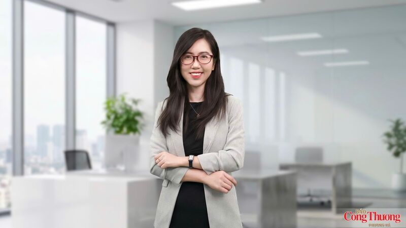 Bà Đặng Nguyệt Minh, Giám đốc Nghiên cứu của Dragon Capital. Ảnh: NVCC